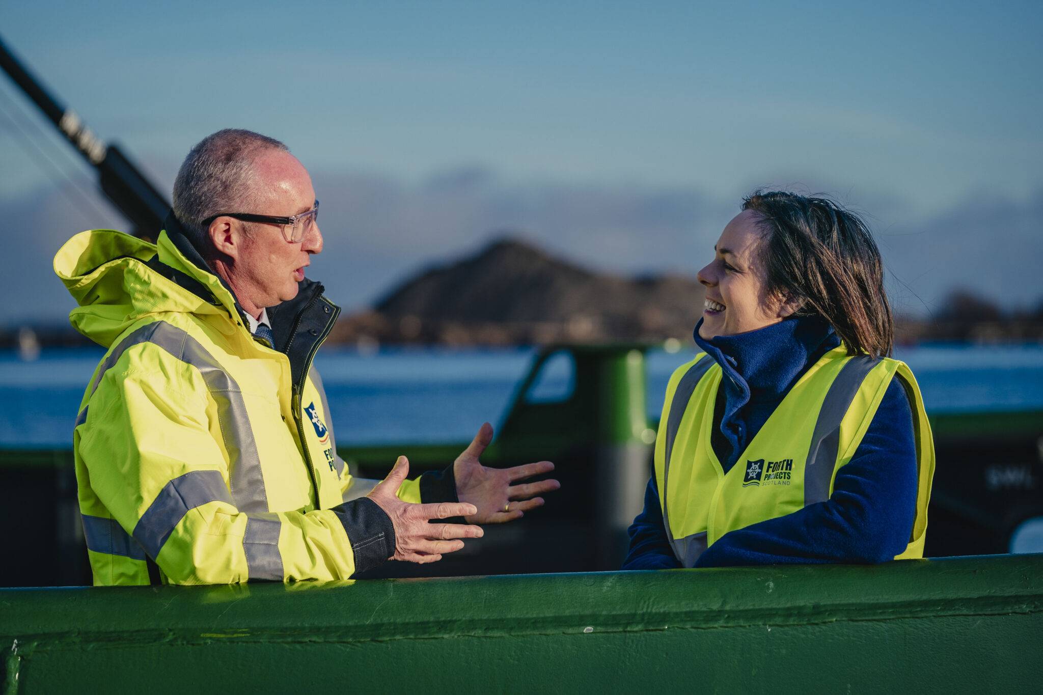 Forth Ports announces £50m investment in Leith