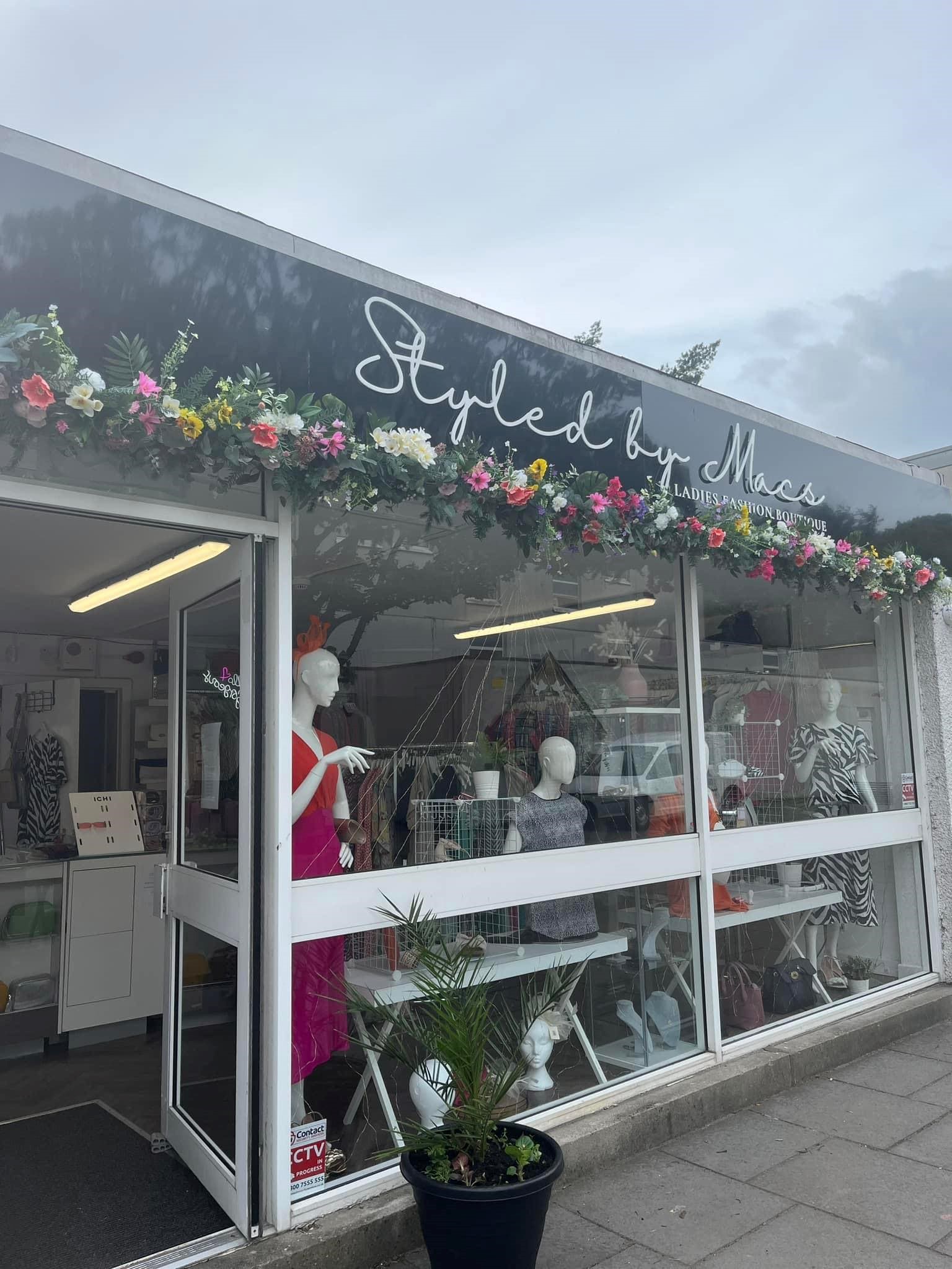 Business growth ‘in the bag’ for stylish Linlithgow sisters-in-law thanks to DSL Business Finance funding