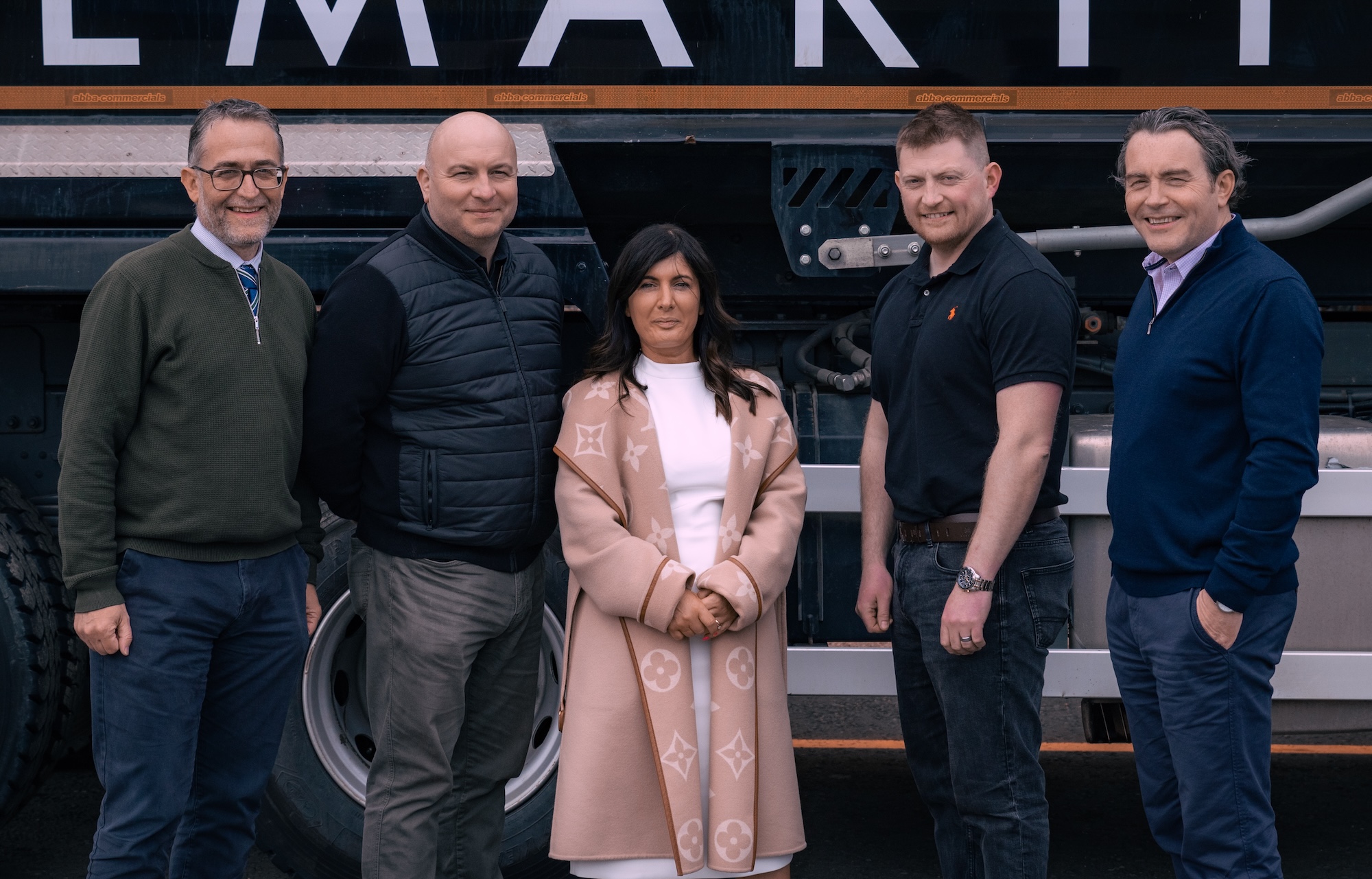 68 year-old Fife contractor T&N Gilmartin becomes employee-owned