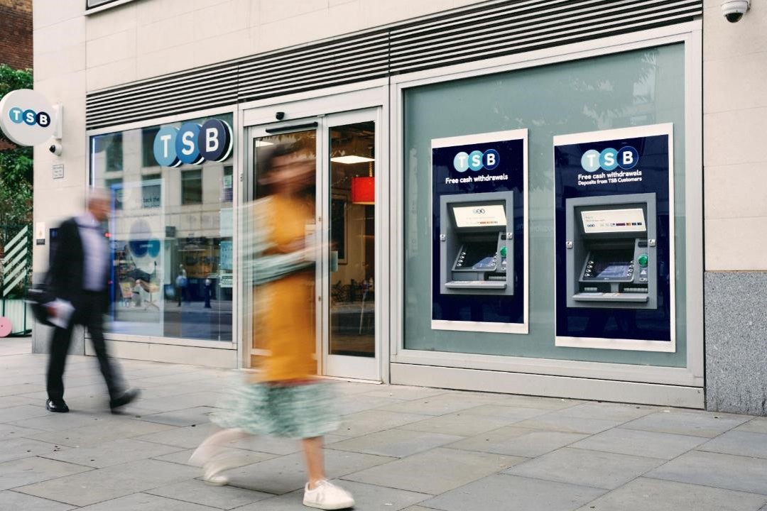 TSB to close 10 more branches across Scotland