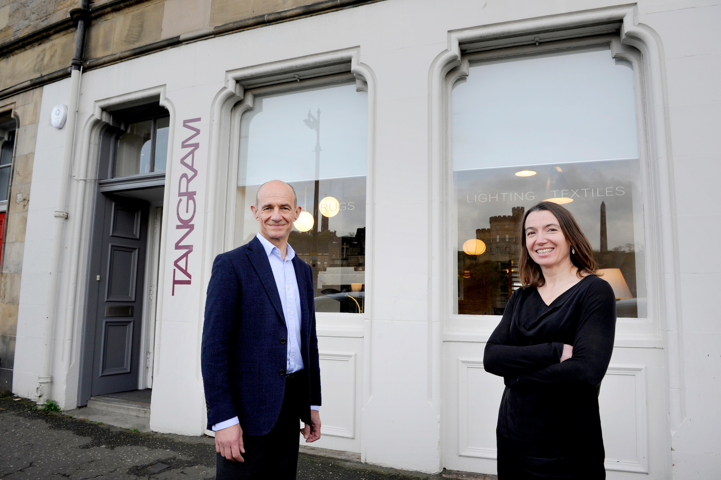 Interior design firm Tangram moves into employee ownership