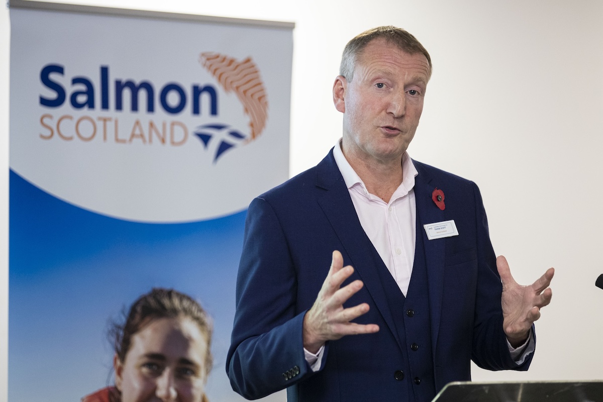 Salmon Scotland calls for economic growth focus in Programme for Government