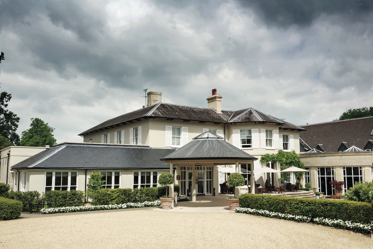 Apex Hotels adds third country house hotel to portfolio