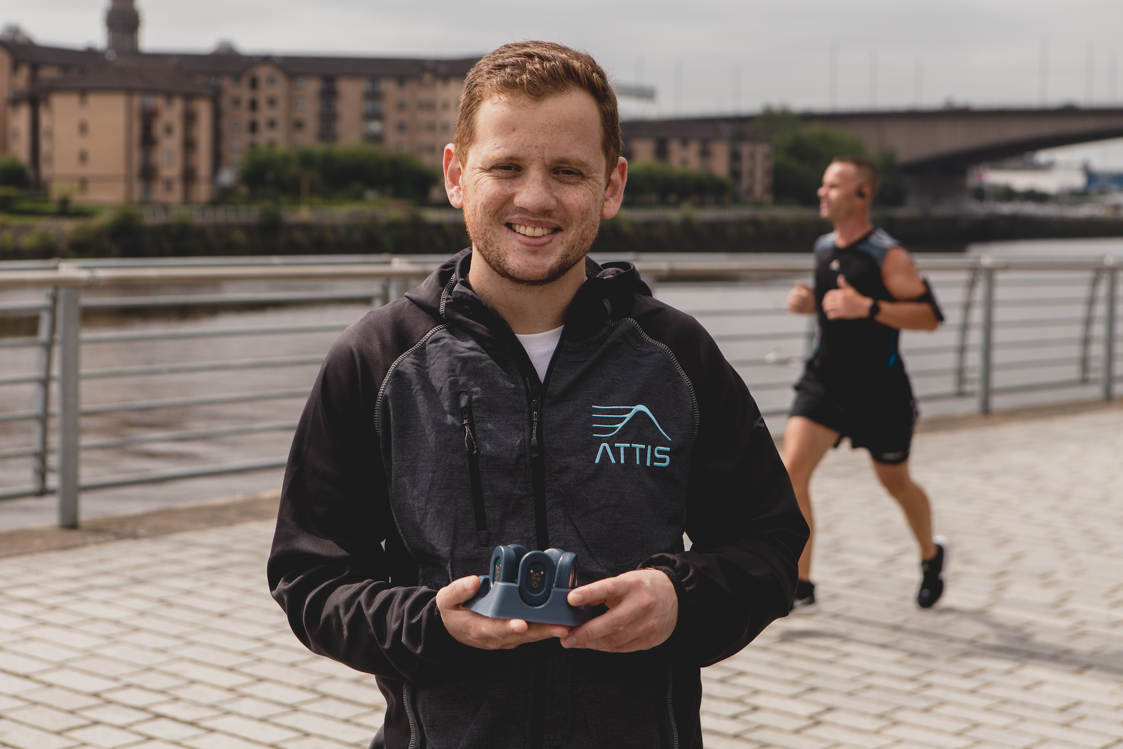 Gabriel Investment Syndicate leads six-figure investment of Scottish tech start-up Attis Fitness