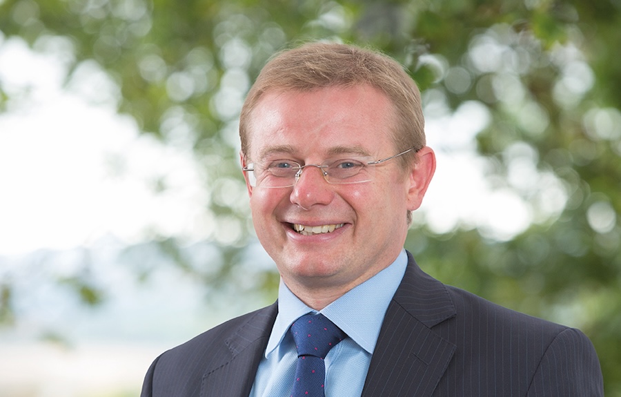 McInroy & Wood names first non-family CEO | Scottish Financial News