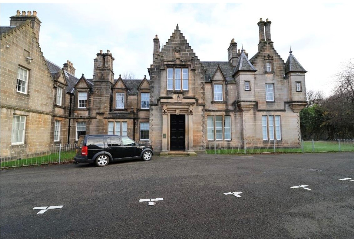 Spectrum Properties fully lets Tollcross Park Mansion House following £1m restoration