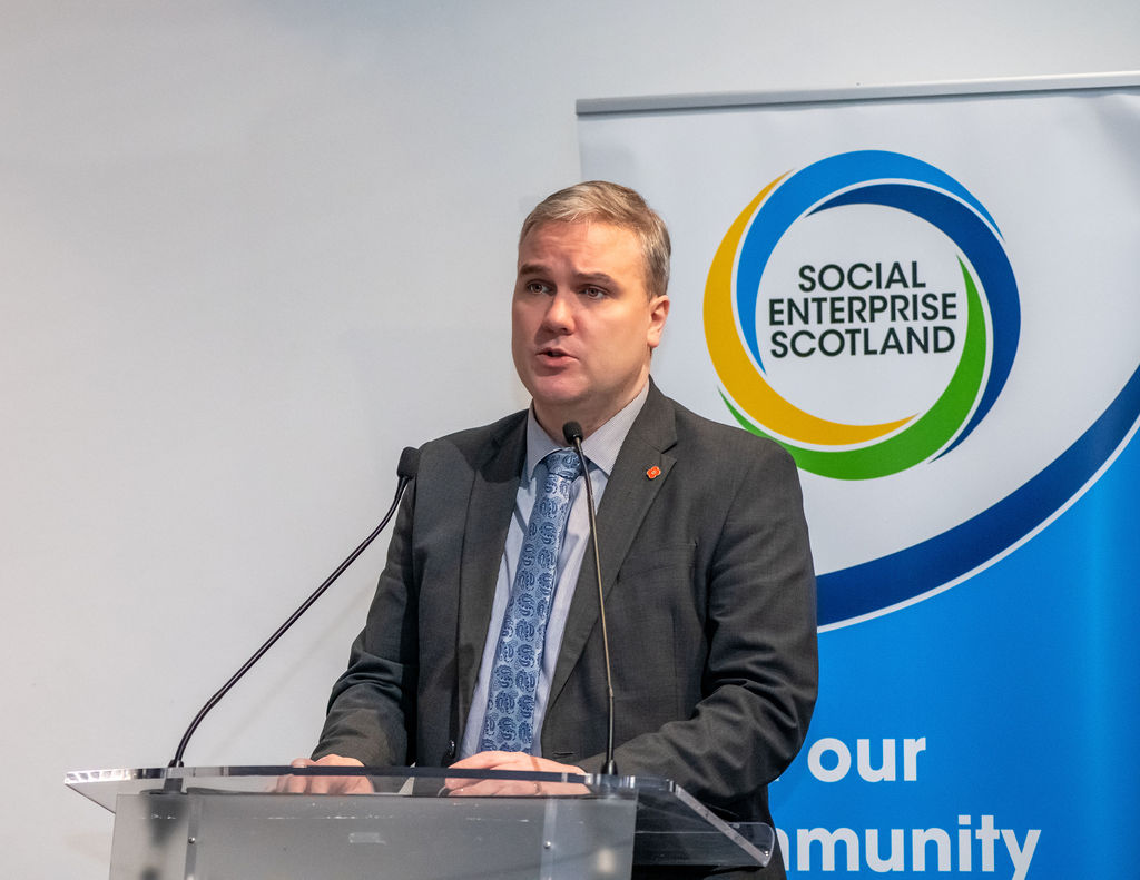 Scottish Government launches new Social Enterprise Action Plan