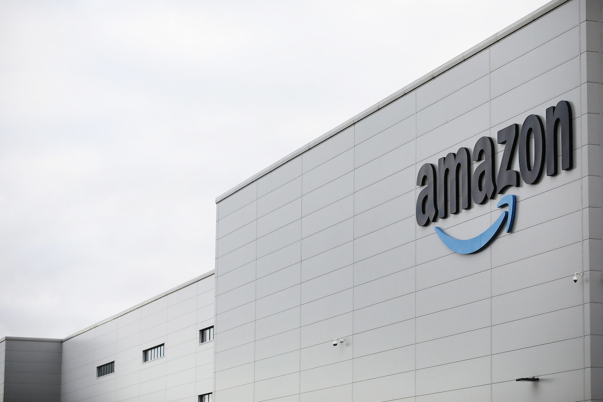 Amazon invests £3.5bn in Scotland since 2010