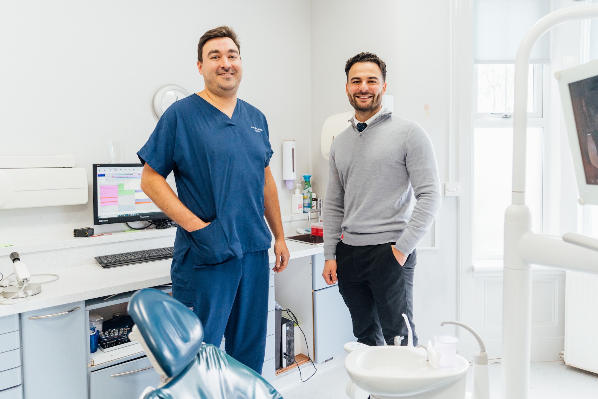 Glasgow dentist acquires first practice following six-figure funding from Unity Trust Bank