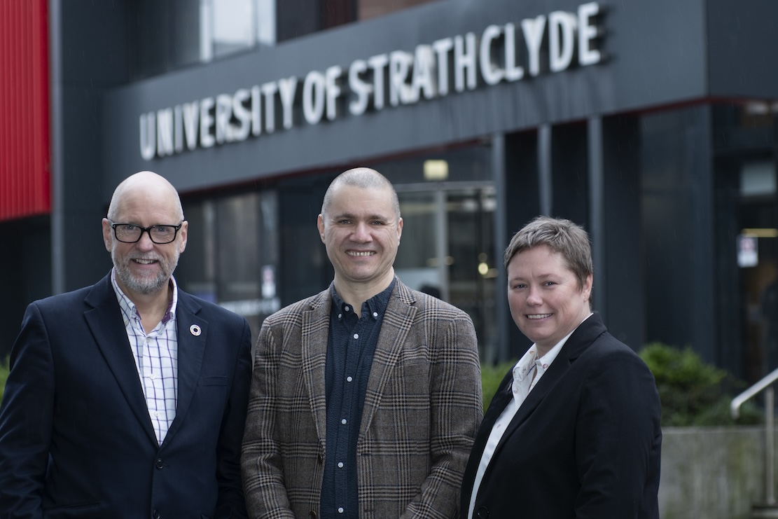 Strathclyde and SNIB launch subsidised programme for responsible business growth