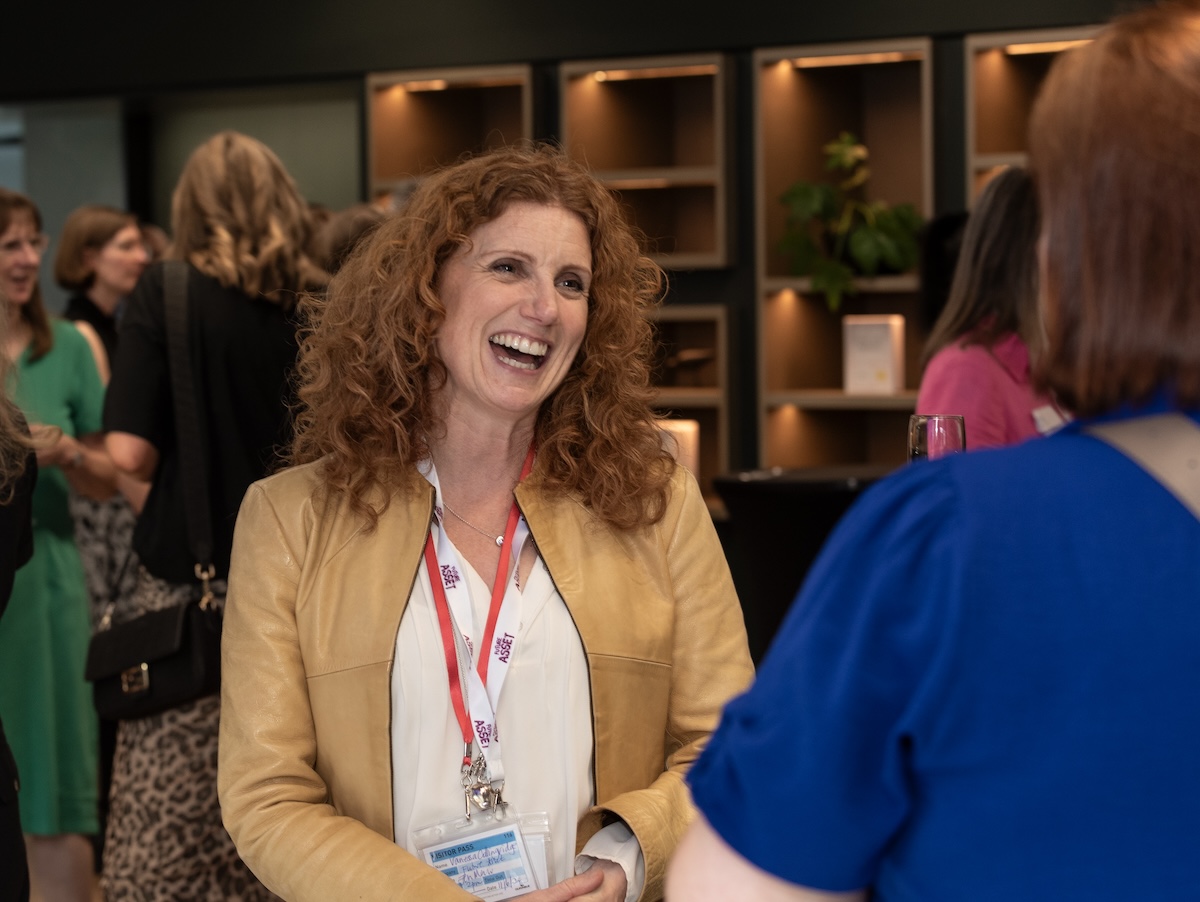 Female students encouraged to break barriers in finance at careers event