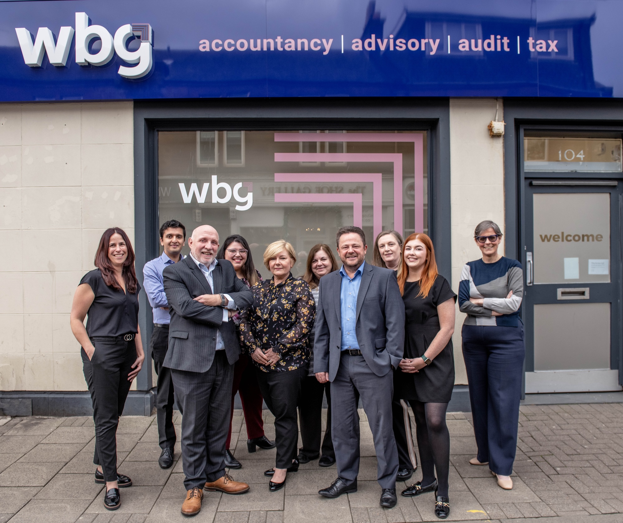 Wbg launches Prestwick office