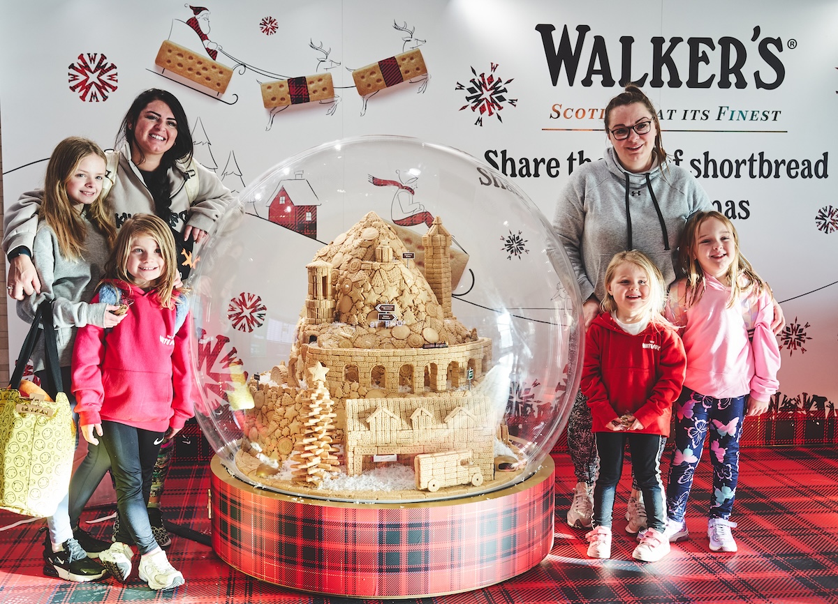 Walker’s Shortbread wraps up festive season with 19.5% sales growth