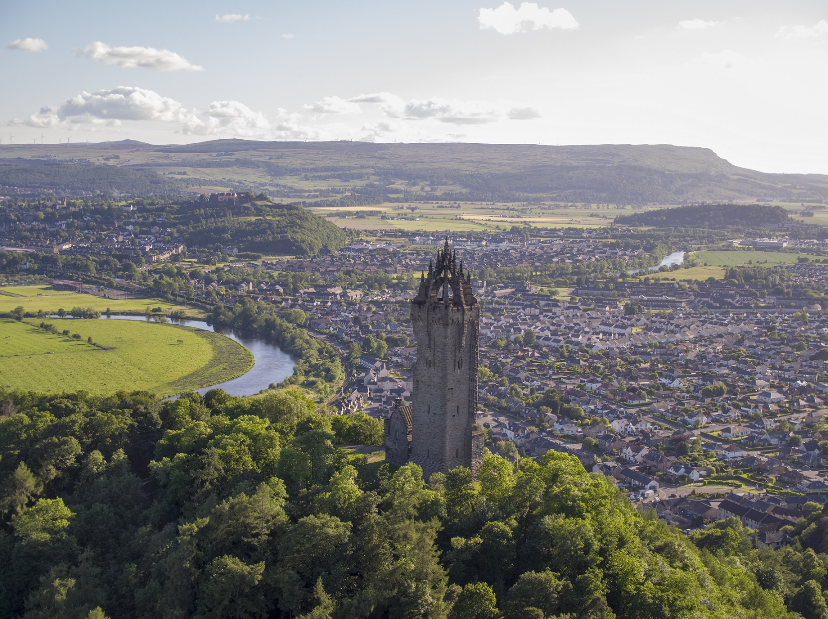 Tourism boost for Stirling with £200,000 investment in enhanced visitor experience