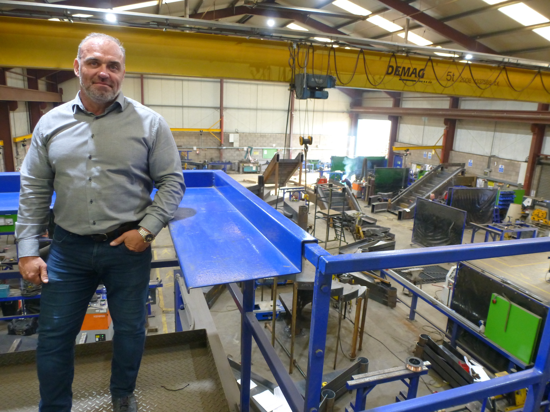 METALtech receives £100,000 Digital Development Loan