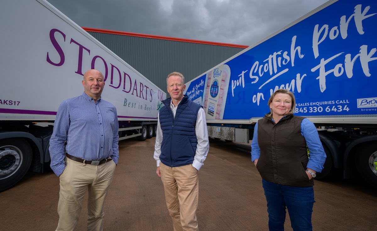 Scotland's new meat giant targets £500 million turnover