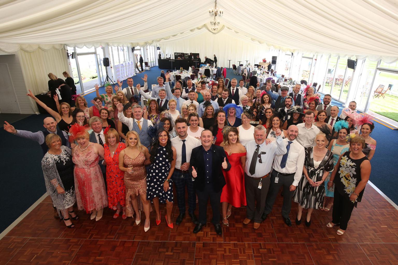 In Pictures: William Duncan & Co celebrates 100th anniversary ...