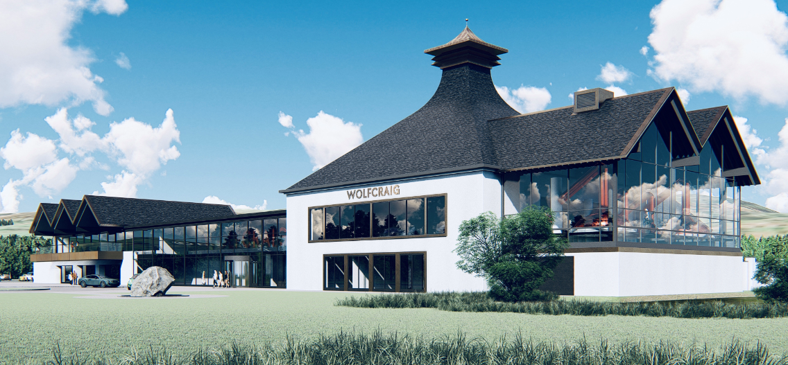 Plans submitted for new £15m whisky distillery in Stirling