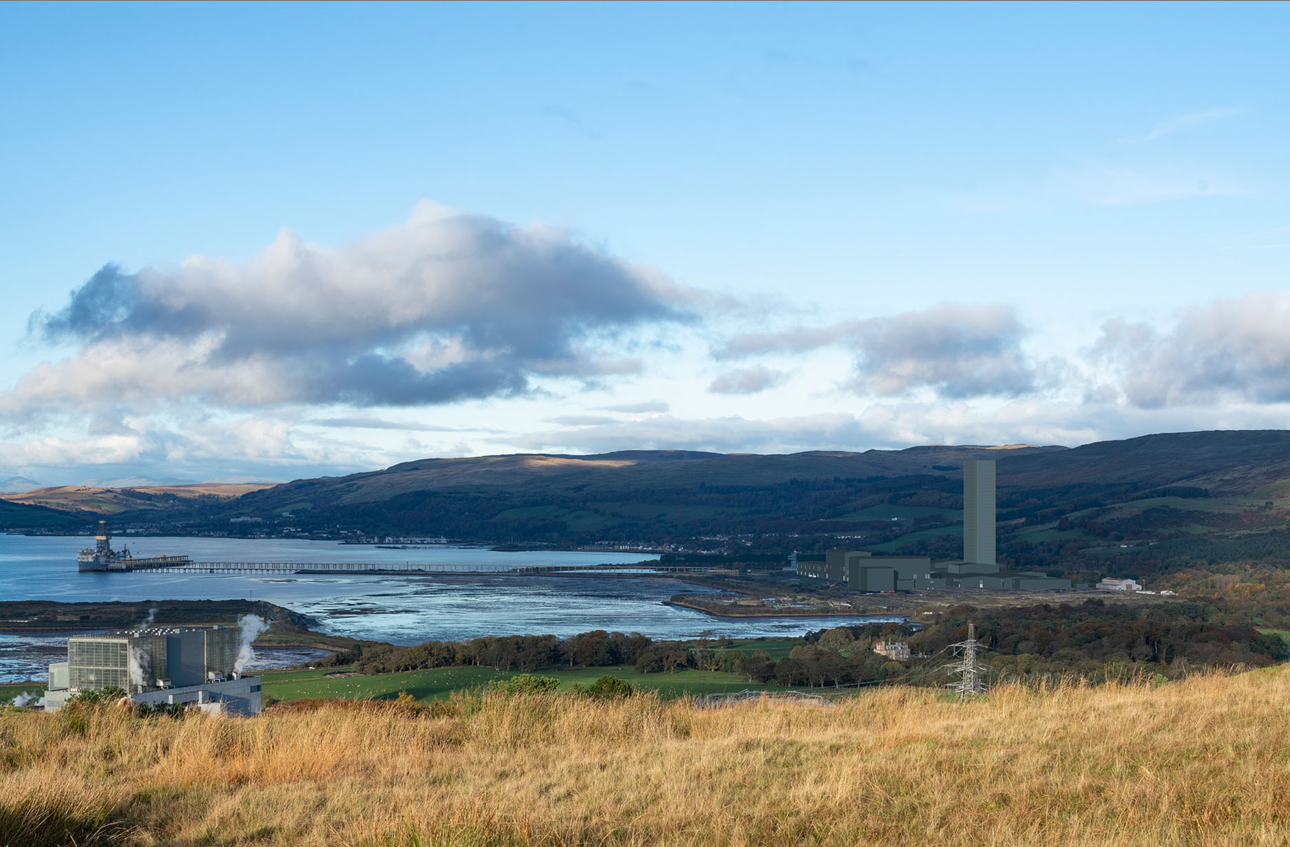 £87m Subsea cable manufacturing investment announced for Hunterston