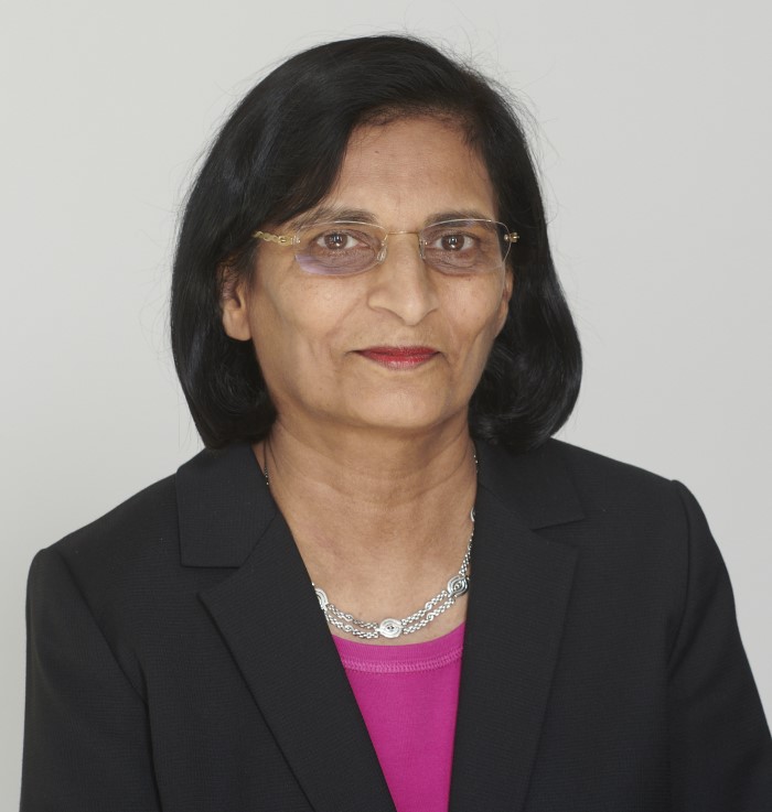 Yasmin Jetha appointed as RBS non-executive director as Alison Davis steps down