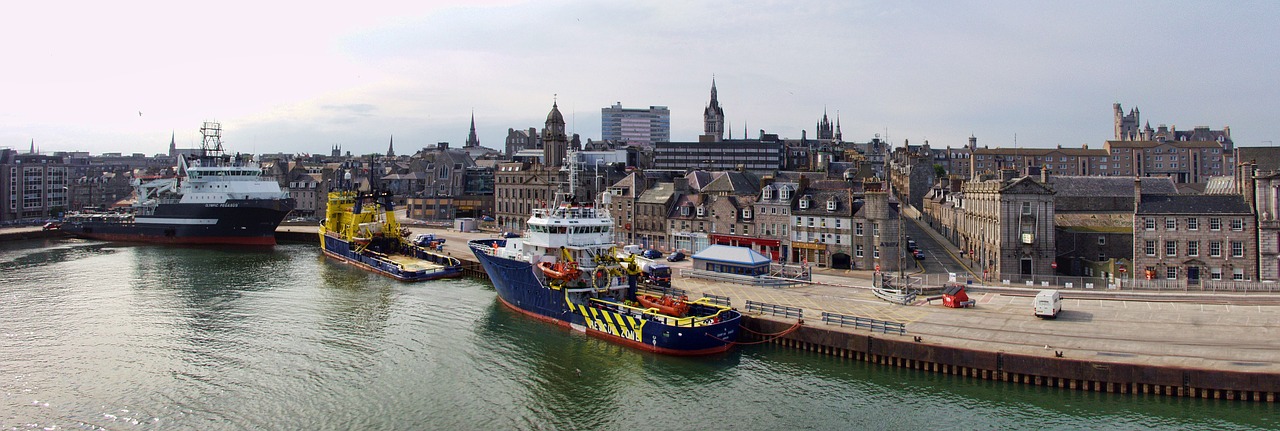 Economic report maps out recovery route for Aberdeen