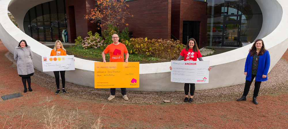 activpayroll donates £16,000 to charities during Covid-19 pandemic