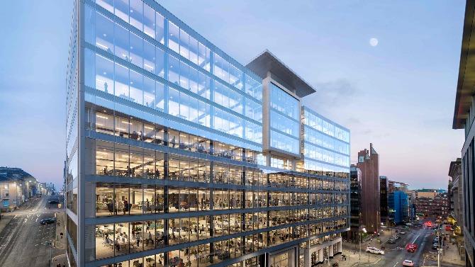 PwC invests in new sustainable Glasgow HQ