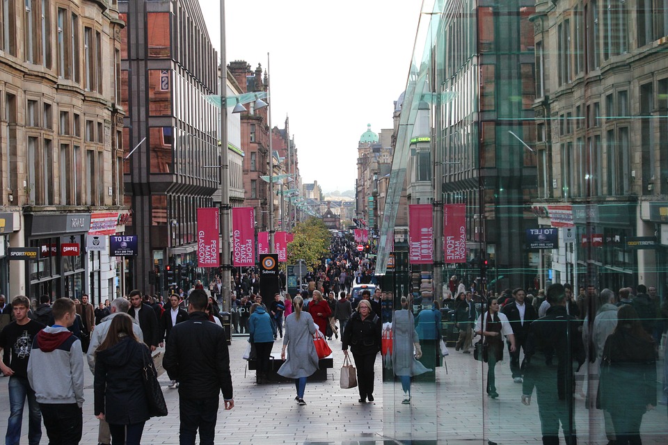 PwC: Five stores a week close on Scotland’s high streets as retail landscape changes