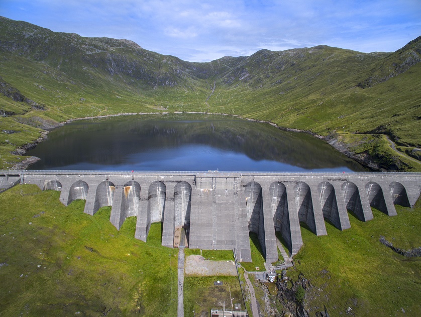 Cruachan ‘Hollow Mountain’ power station set for £80m upgrade