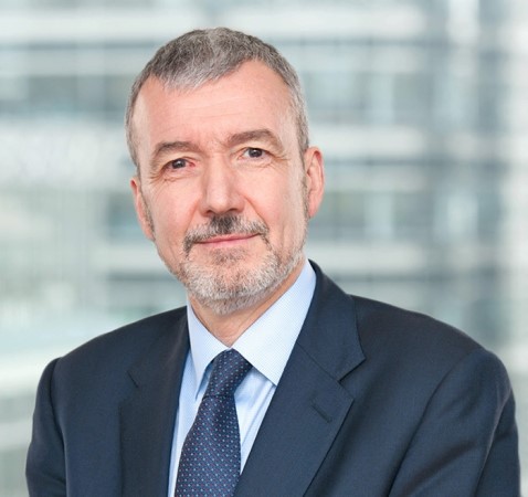HSBC appoints former Standard Life boss David Nish as senior independent director