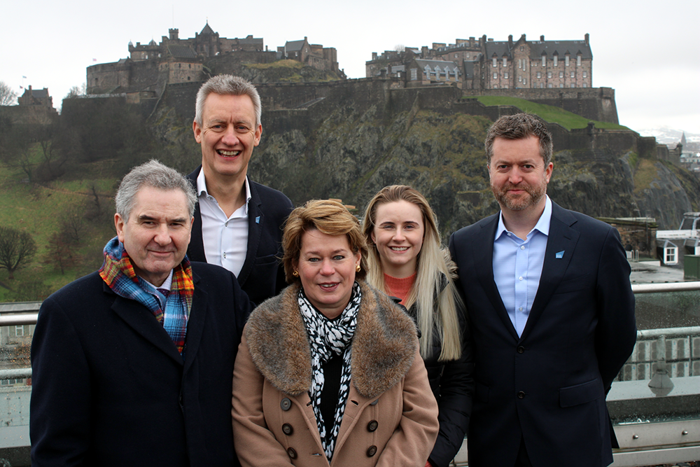 Business diaspora says Scotland needs to become 'less inward-looking'