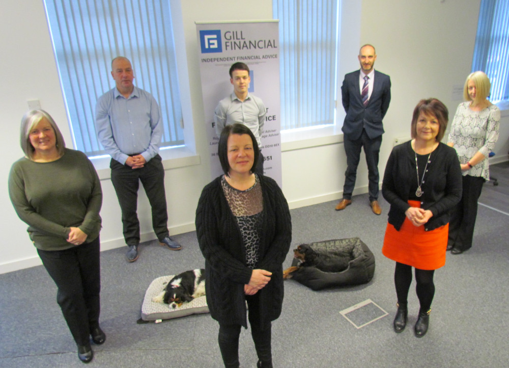 Financial advisory consultancy becomes first in Scotland to enter employee ownership