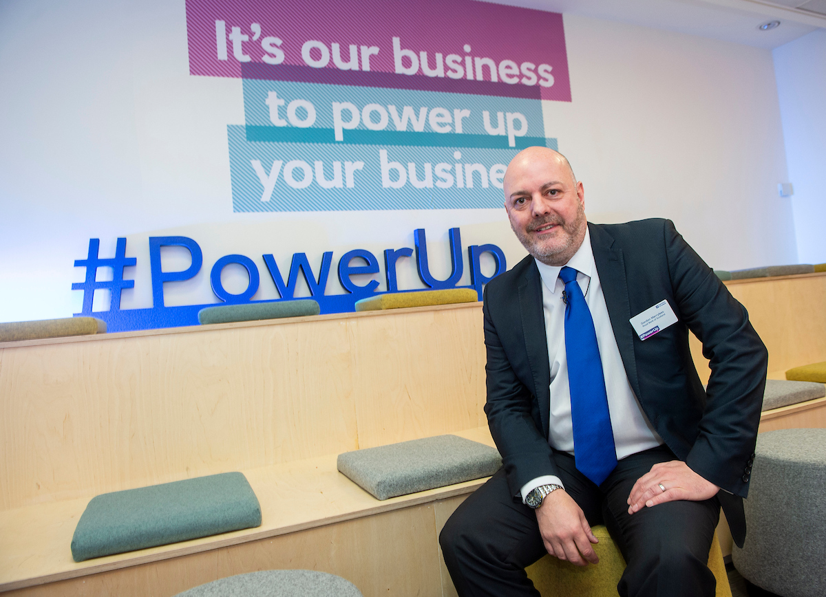Royal Bank of Scotland opens doors to Scotland’s entrepreneur community