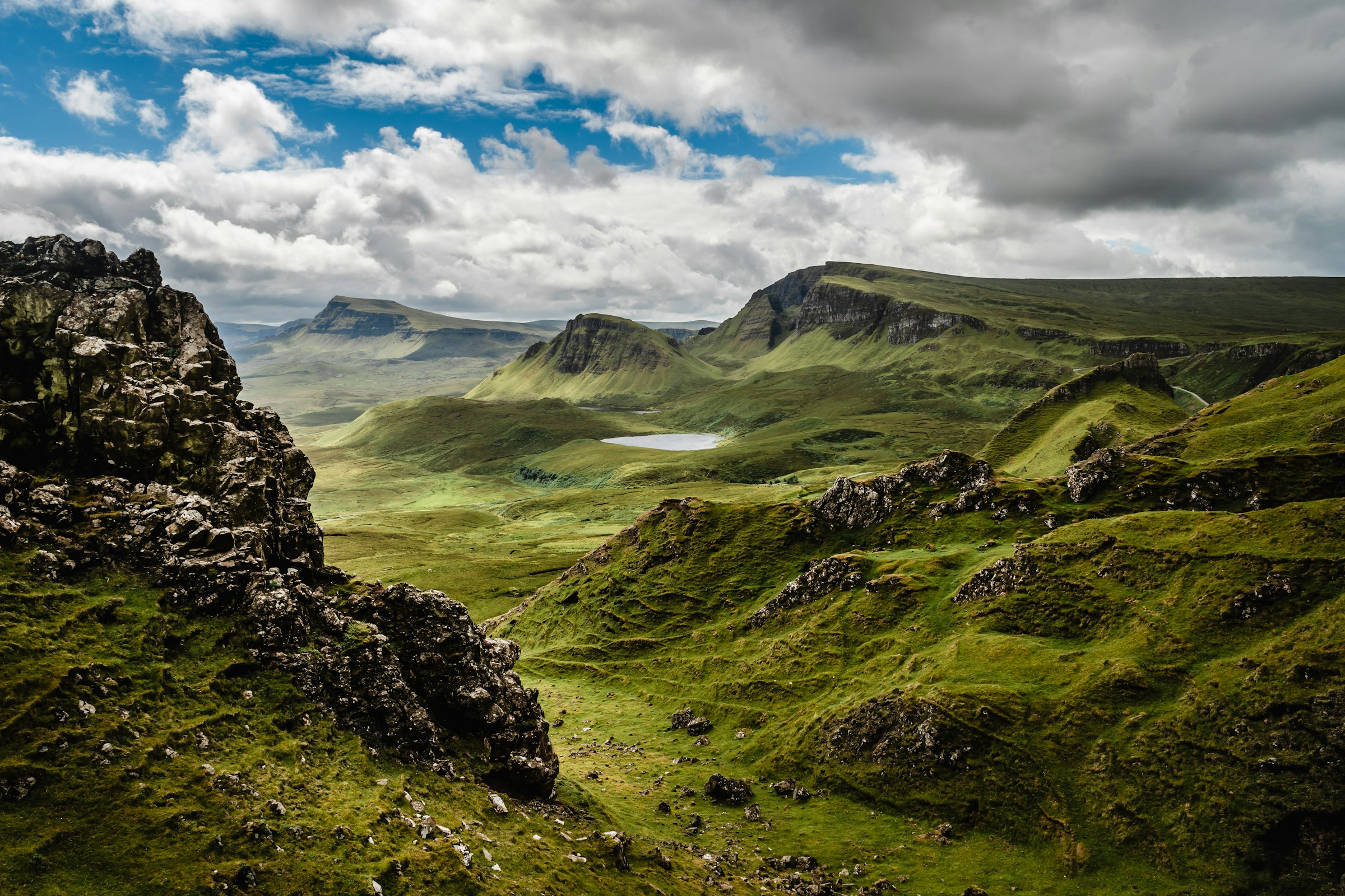 Report reveals economic opportunities in Highlands and Islands' climate action