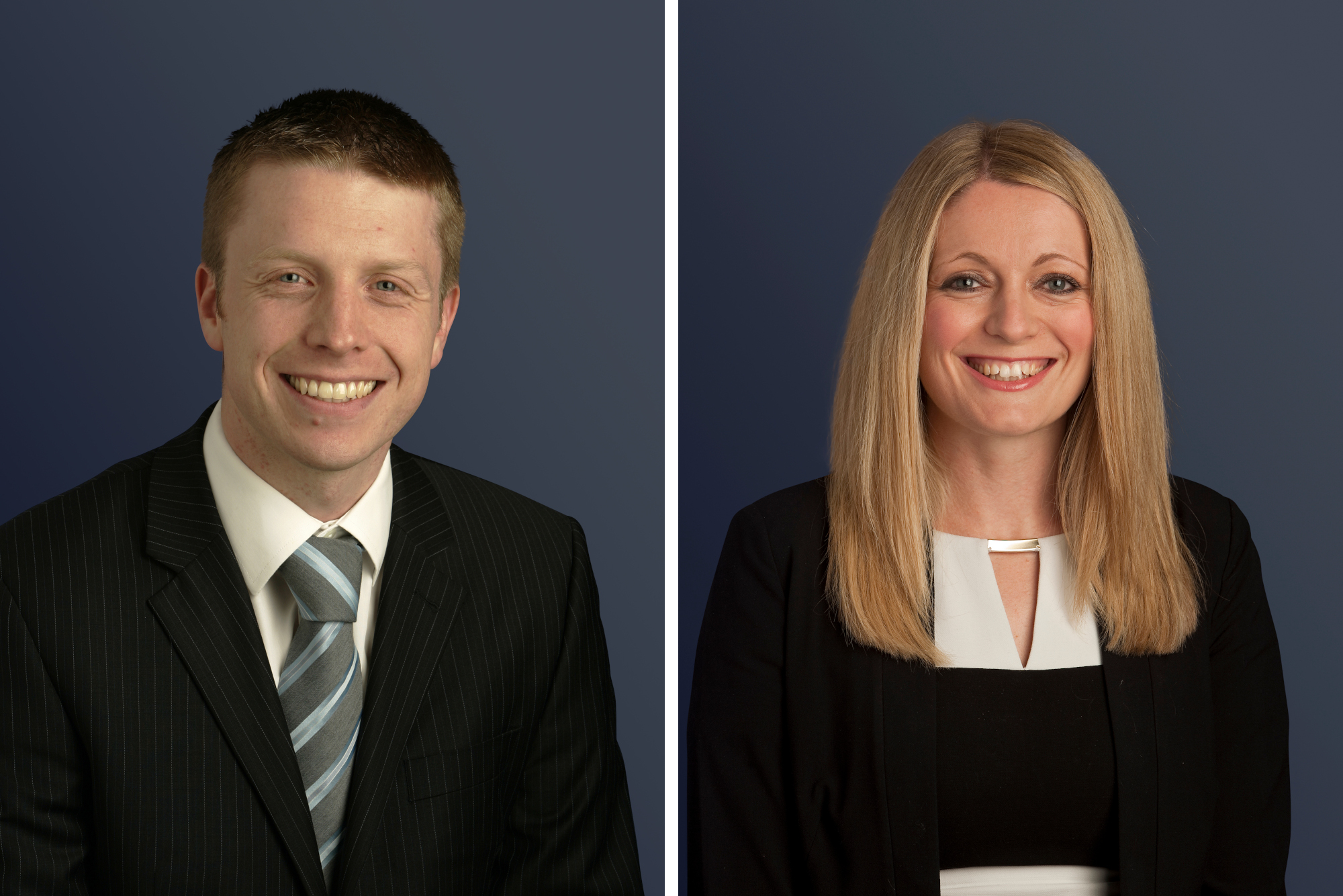 Interpath's James Dewar and Joyce Thomson become insolvency appointment takers