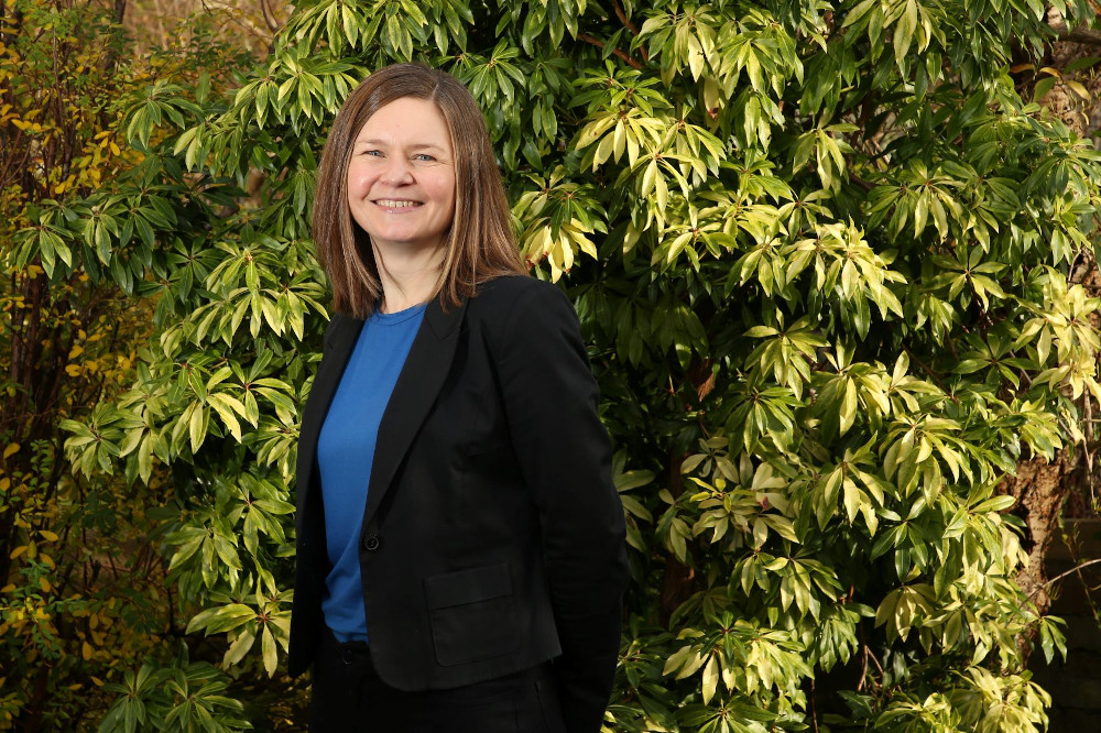 Jill Arnold appointed head of Scotland's first impact investor