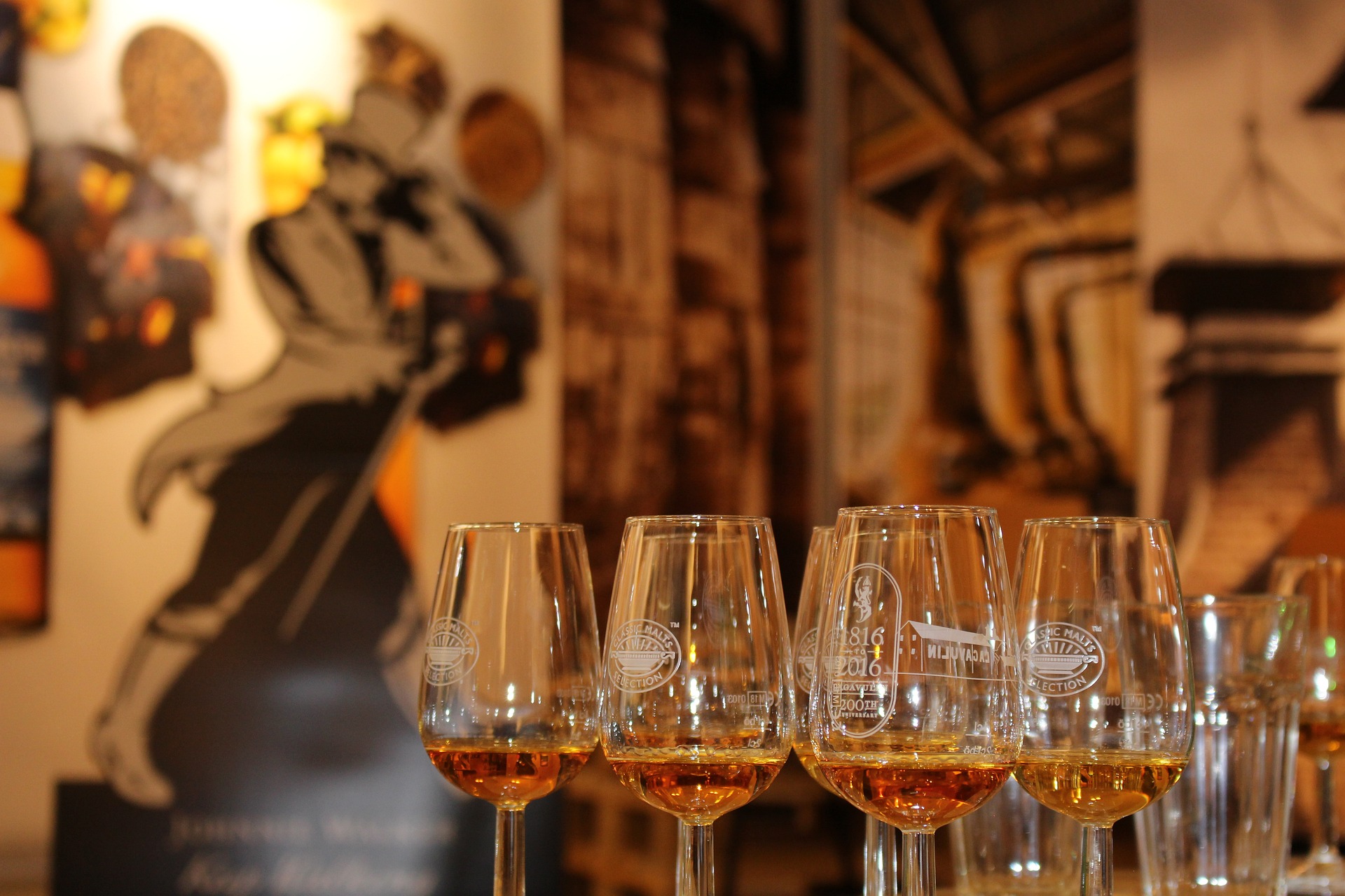 Slump in luxury whisky sales signals end of boom