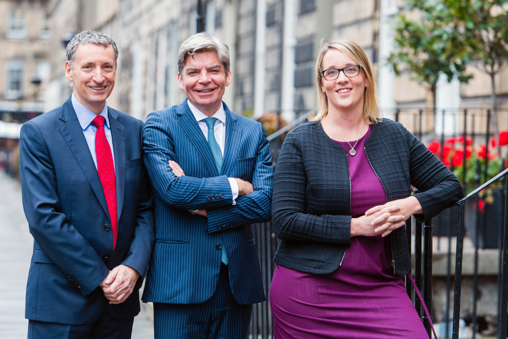 Edinburgh firm Johnston Financial on verge of completing management buyout