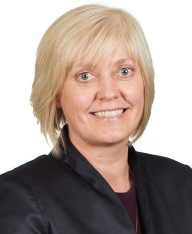 Linda Hannah appointed interim chief executive of Scottish Enterprise