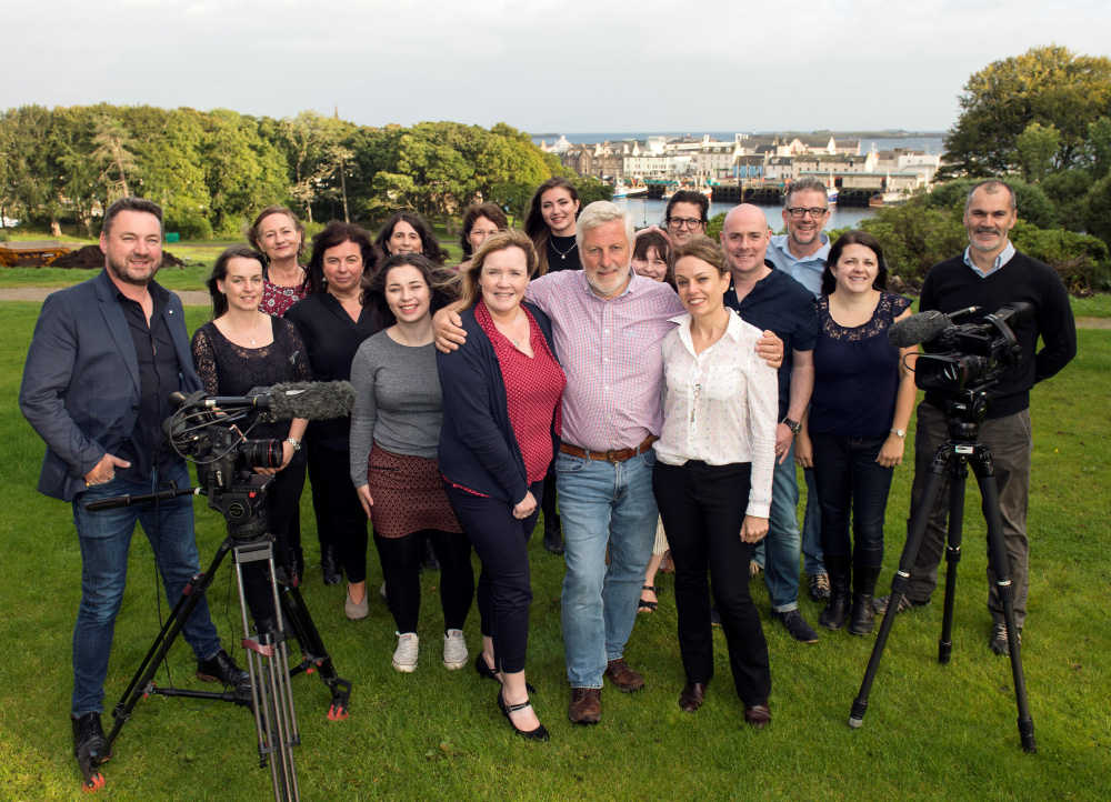 Stornoway media company MacTV becomes employee-owned