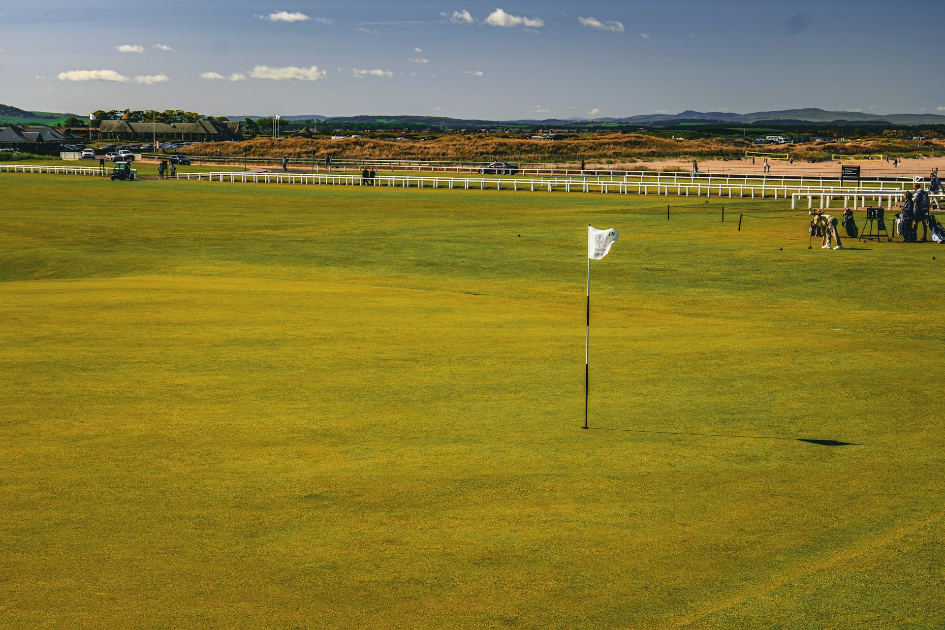 St Andrews Links Trust reports record-breaking year