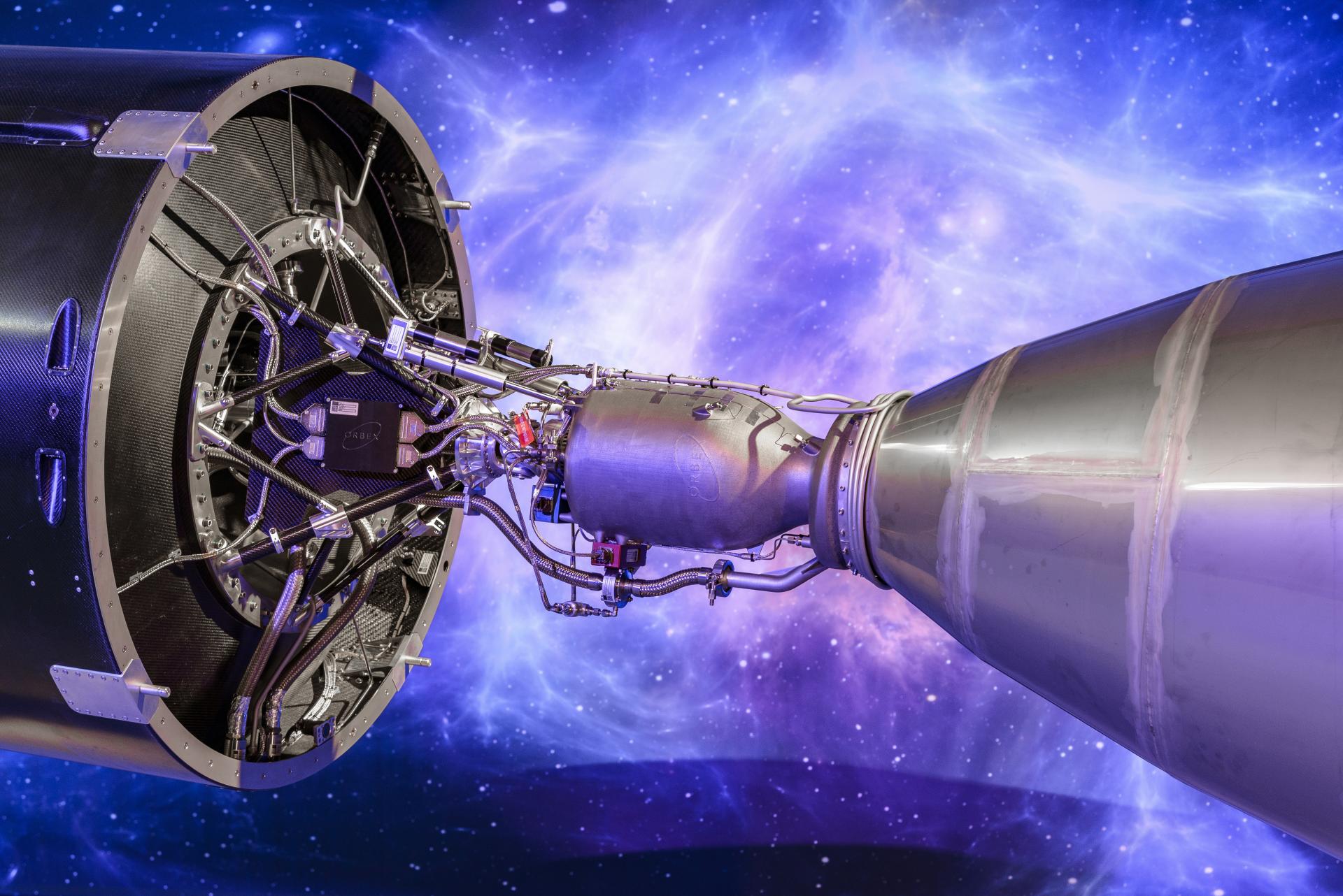 Scottish rocket builder Orbex announces $24 million funding round