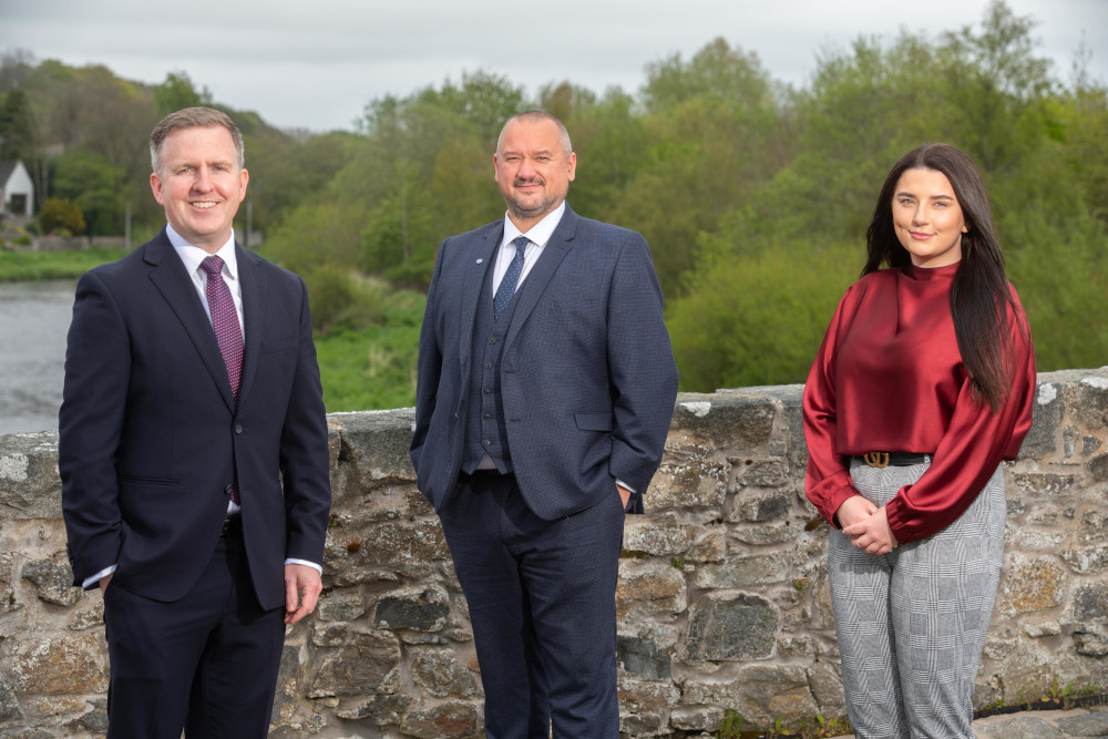 Phil Anderson Financial Services grows rapidly with double appointment