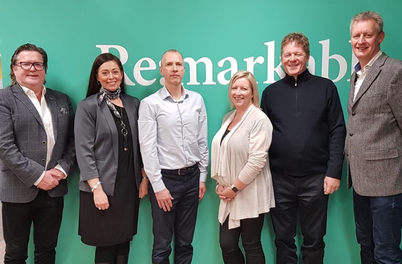 Remarkable appoints new board members