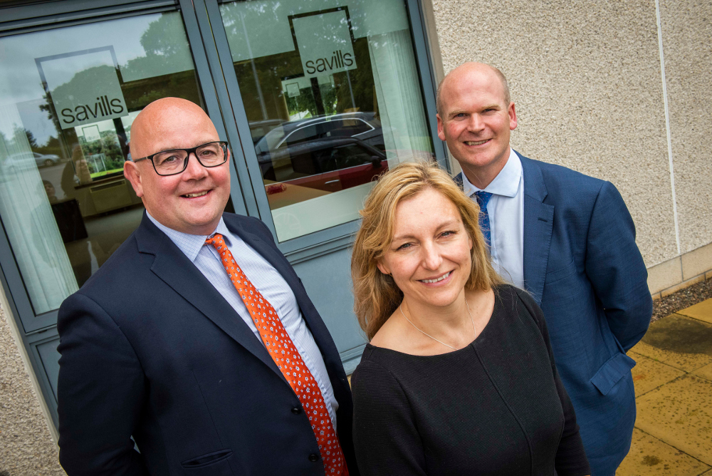 Savills opens new office in Inverness