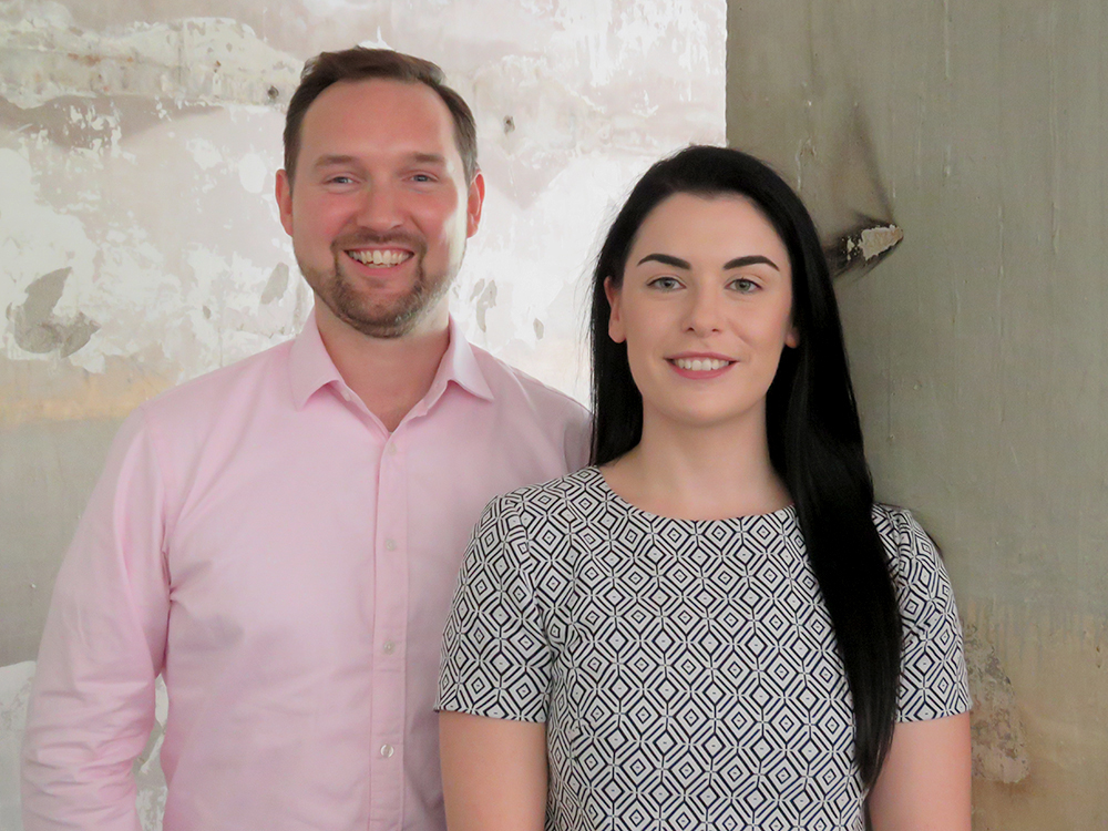 Entrepreneurial Scotland appoints Sara Cook and Sean McGrath as directors