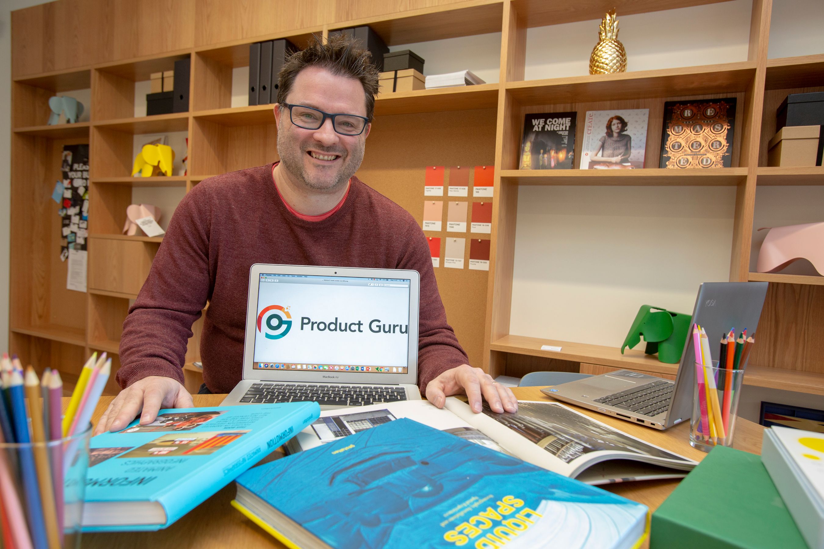 Glasgow-based Product Guru secures £330,000 from trio of investors