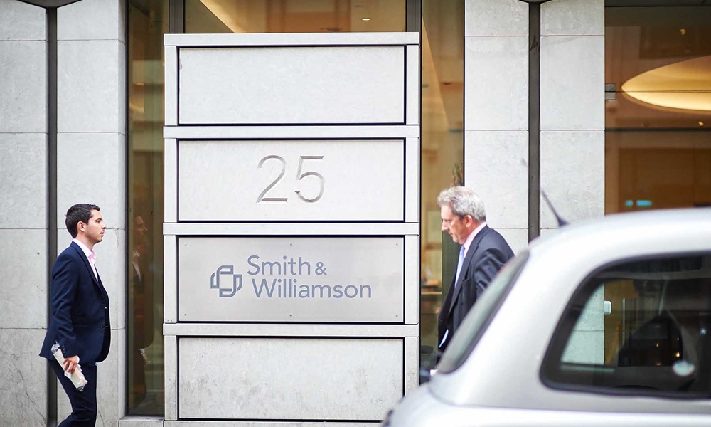 Tilney in talks to acquire rival wealth manager Smith & Williamson