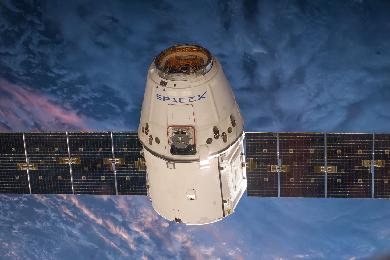 Baillie Gifford investment helps SpaceX raise over $1 billion this year