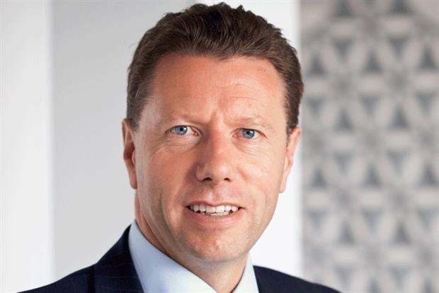 Fintech Scotland’s Stephen Ingledew to become executive chair